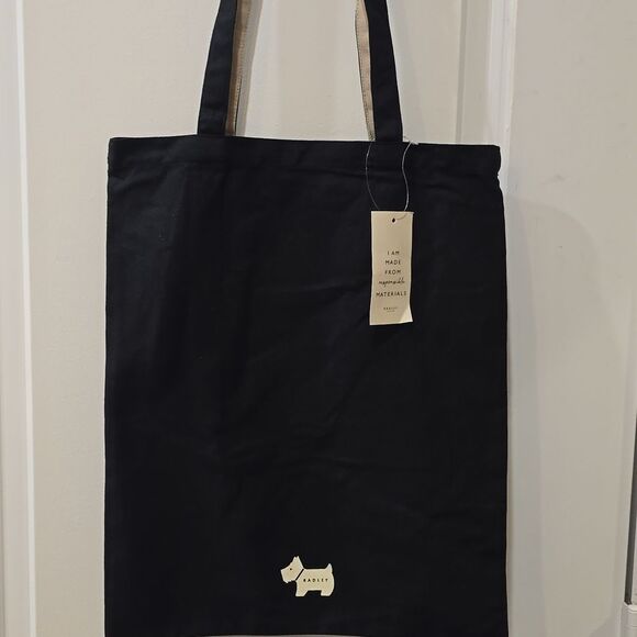 Radley London Medium Tote Bag- Black - Picture 6 of 8